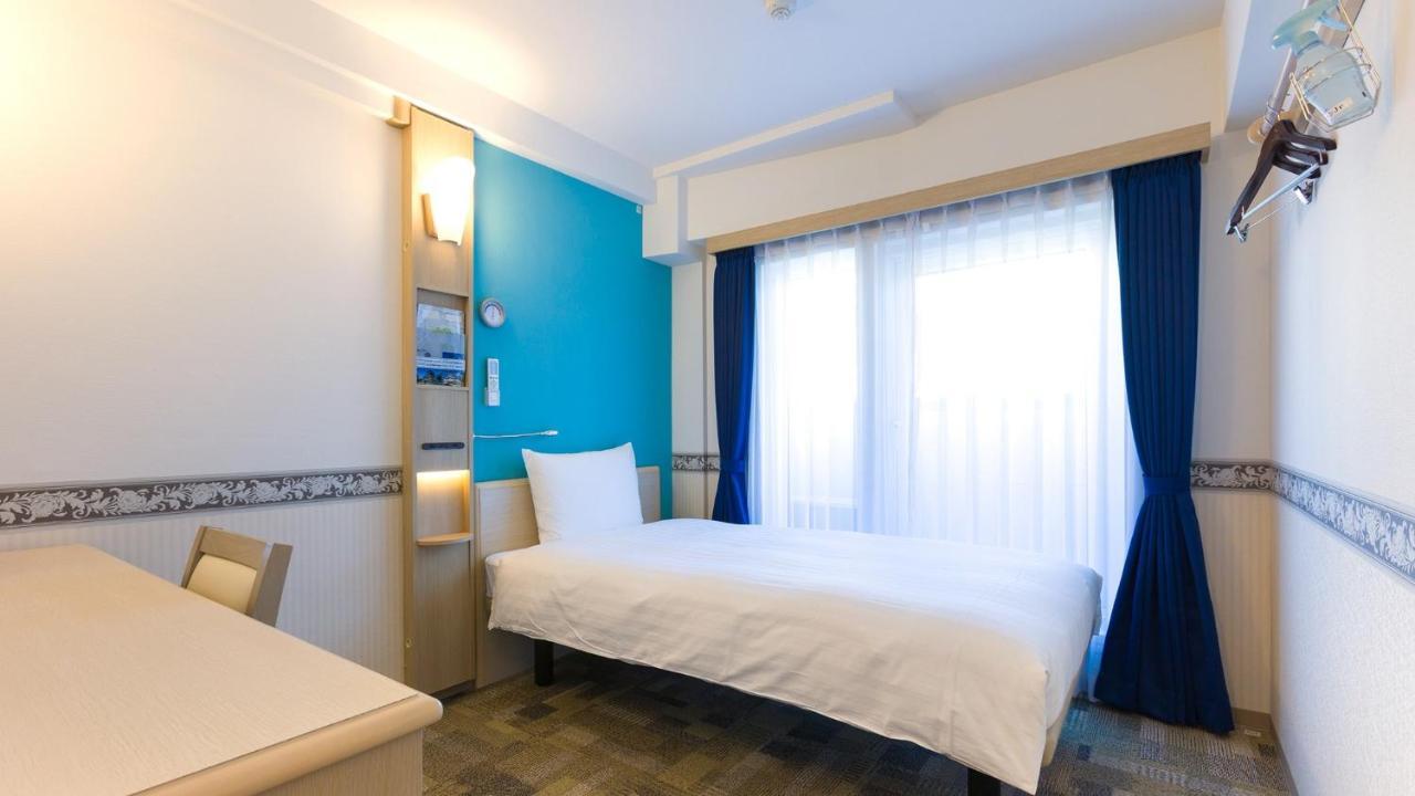 Toyoko Inn Matsudo Eki Higashi Guchi Exterior photo
